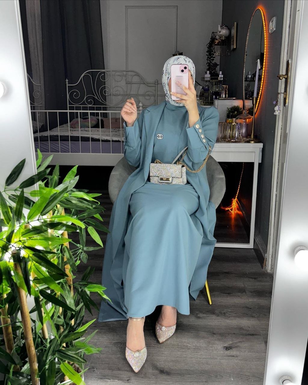 2 - Piece Dress set UP88 - kewe