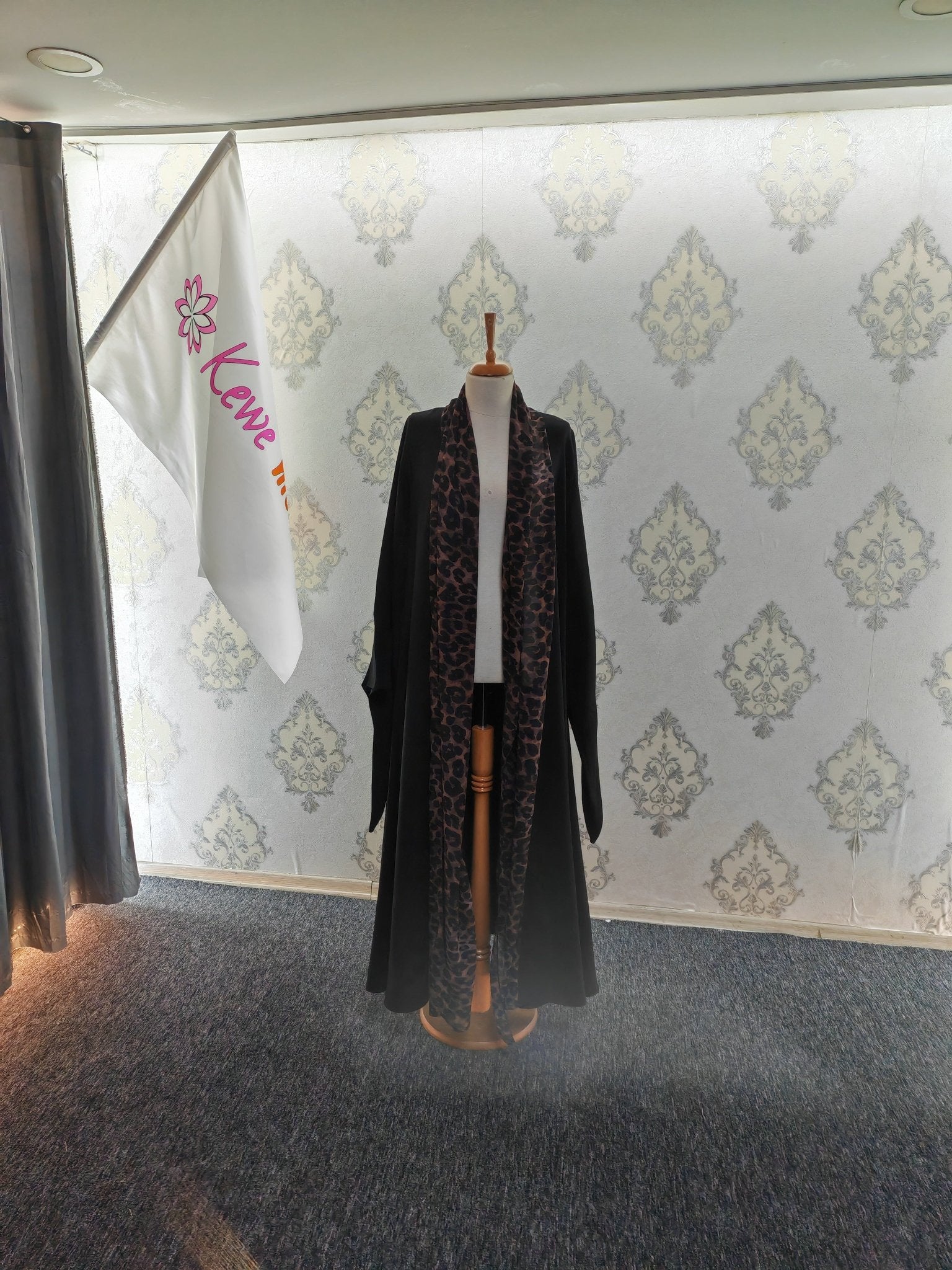 The Ultimate leopard Dress Nzzl16 - kewe