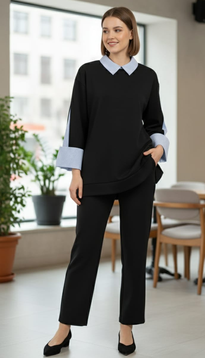 Two - Piece Set Neyp21 - kewe