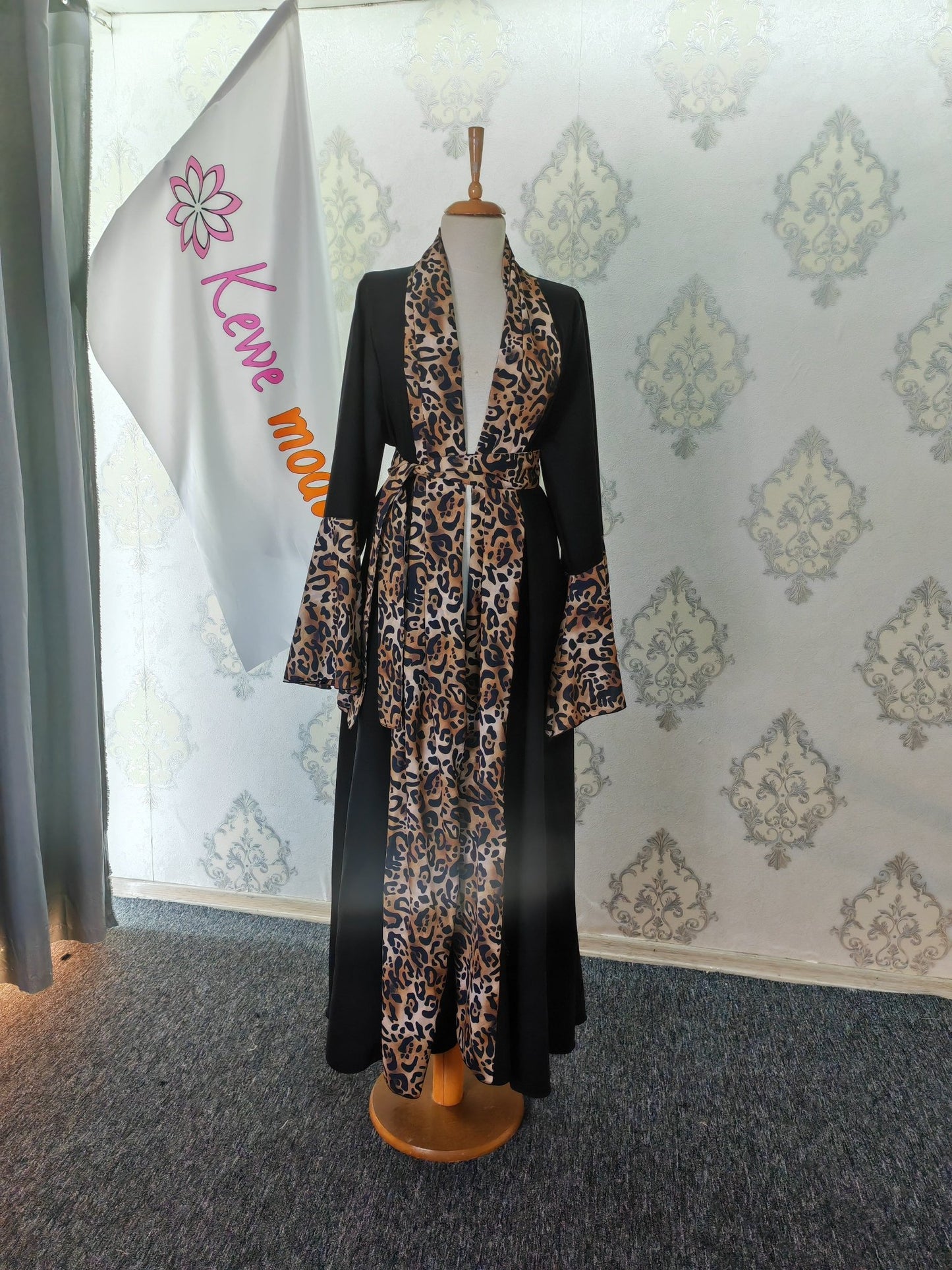 NANA20 Almadina Luxe Dress - kewe