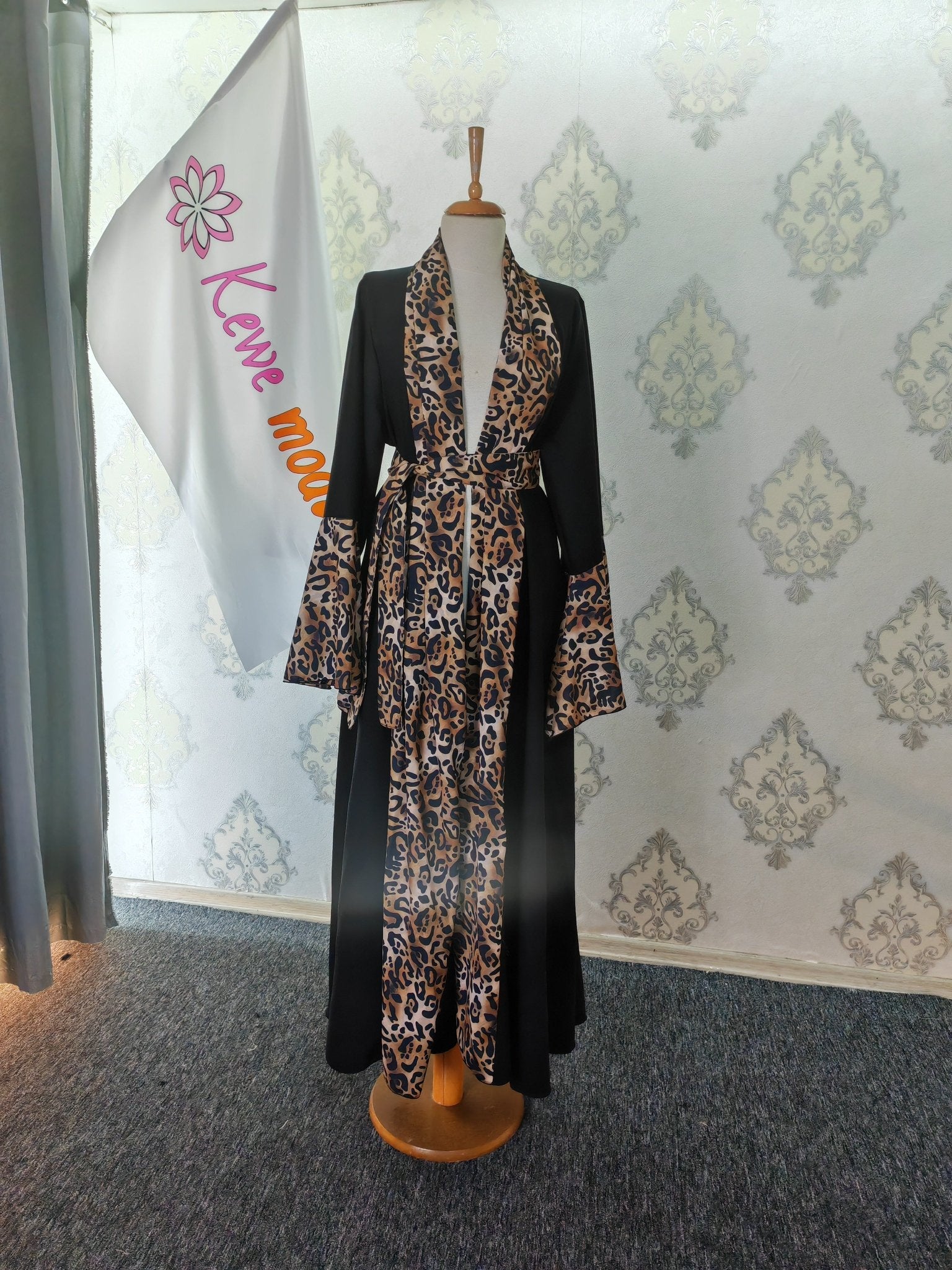 NANA20 Almadina Luxe Dress - kewe