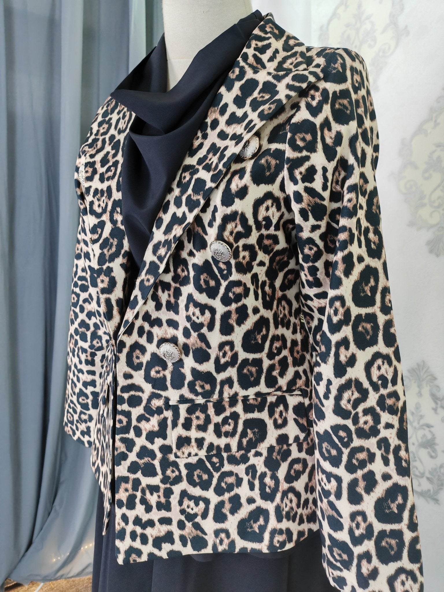 3 - Piece leopard Set Tyty77 - kewe