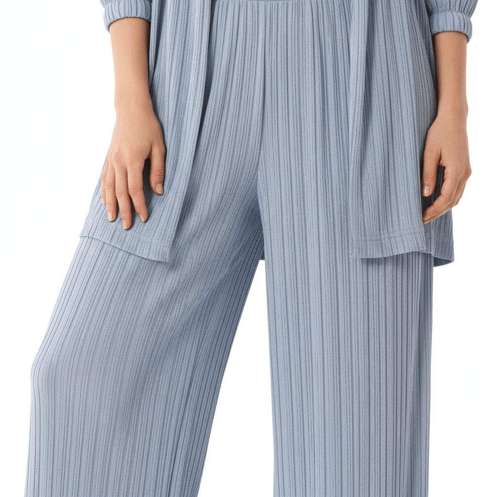 3 pieces sky blue set Smola7 - kewe