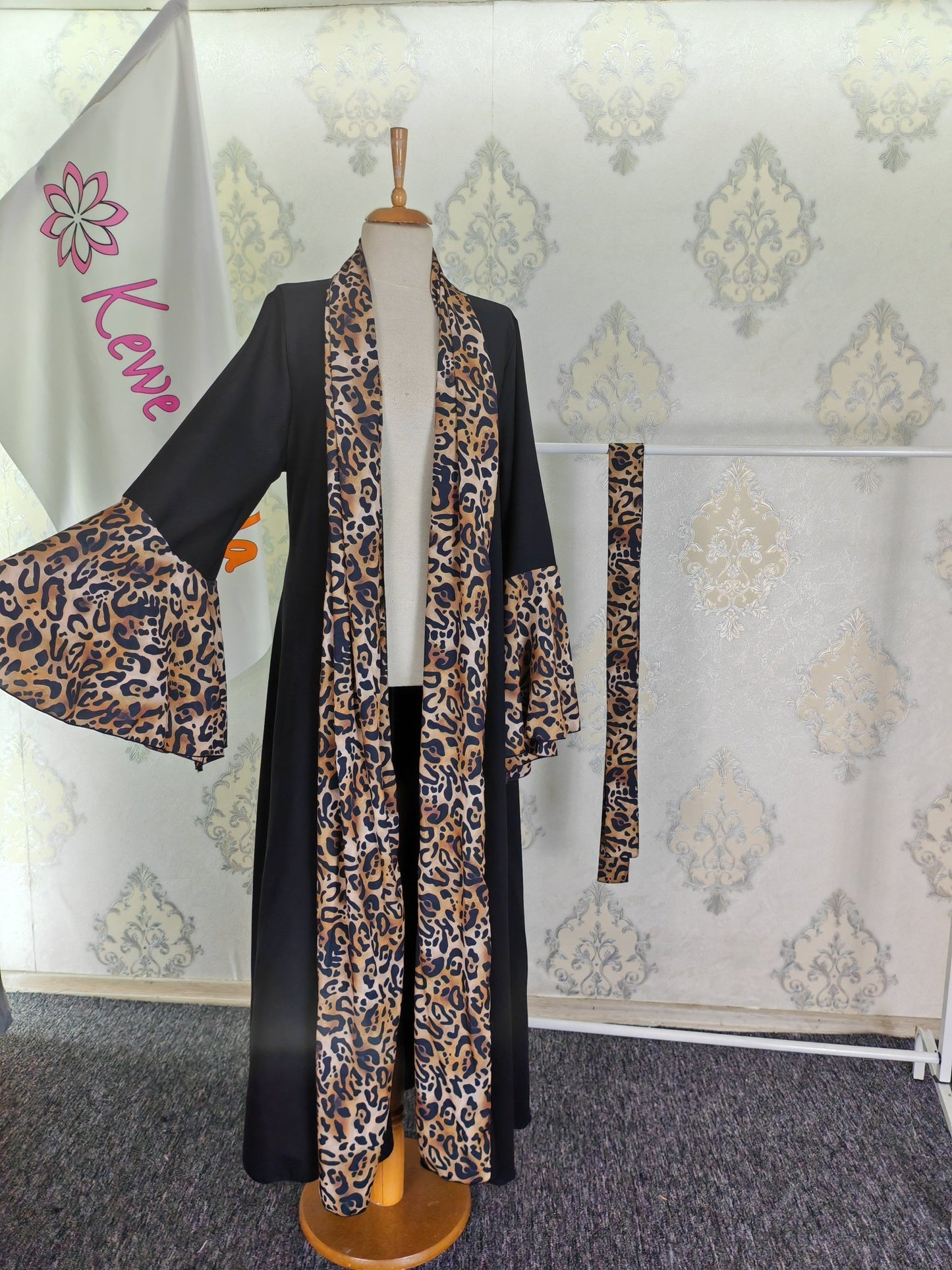 NANA20 Almadina Luxe Dress - kewe