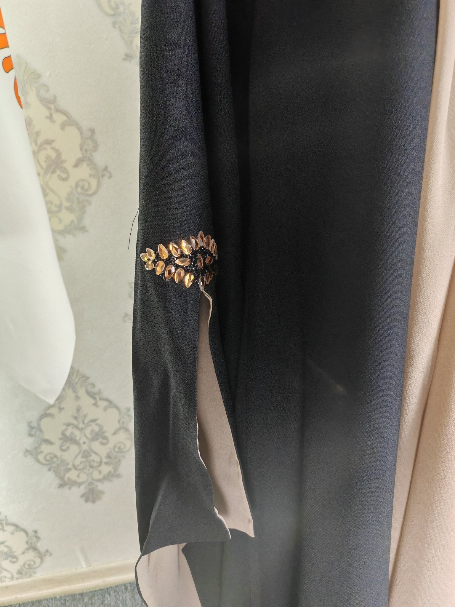 Elegance Dress shawl with W33P - kewe